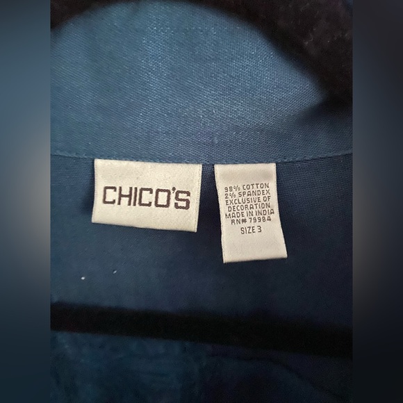 Chicos jacket - Picture 3 of 3